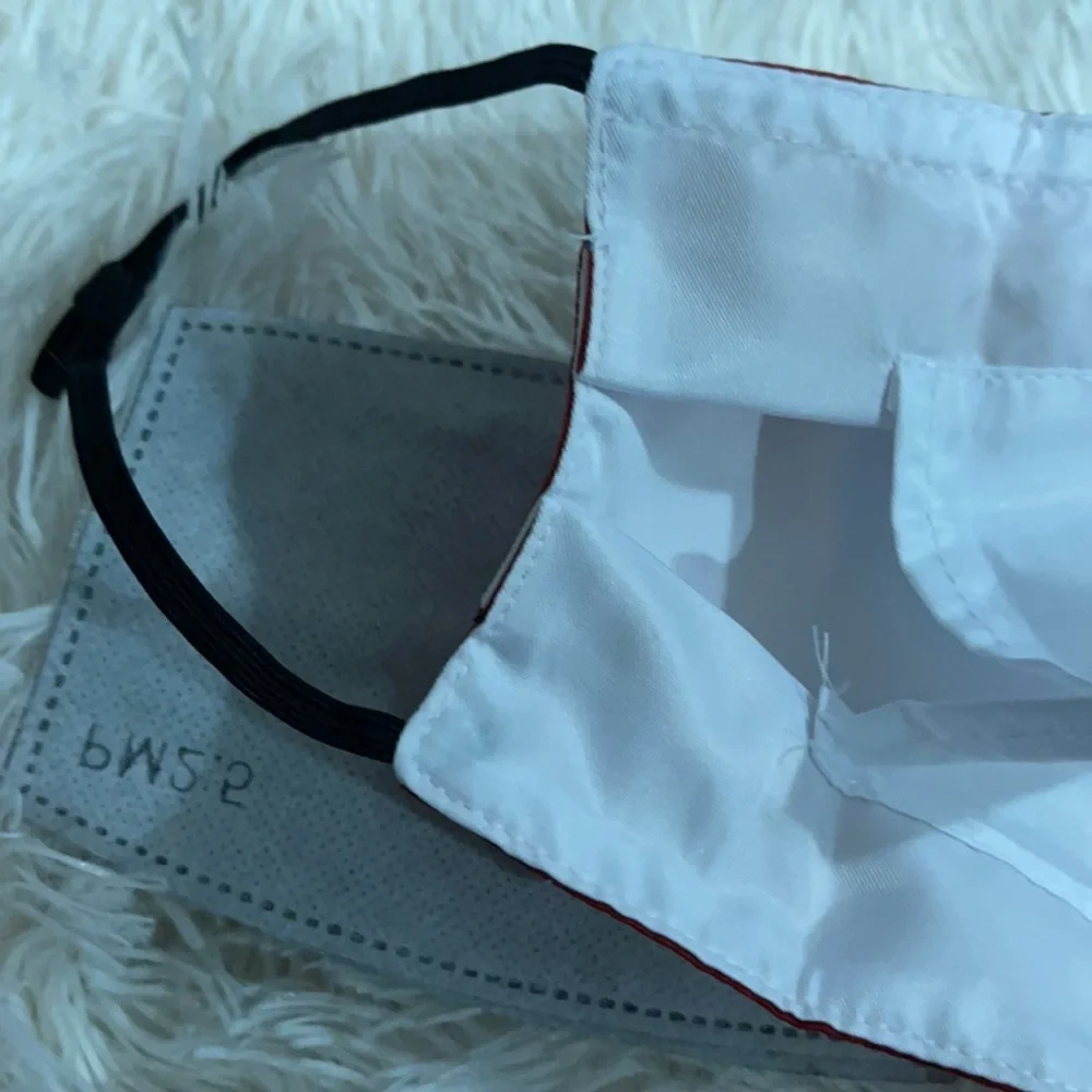 New SF 49ers face mask